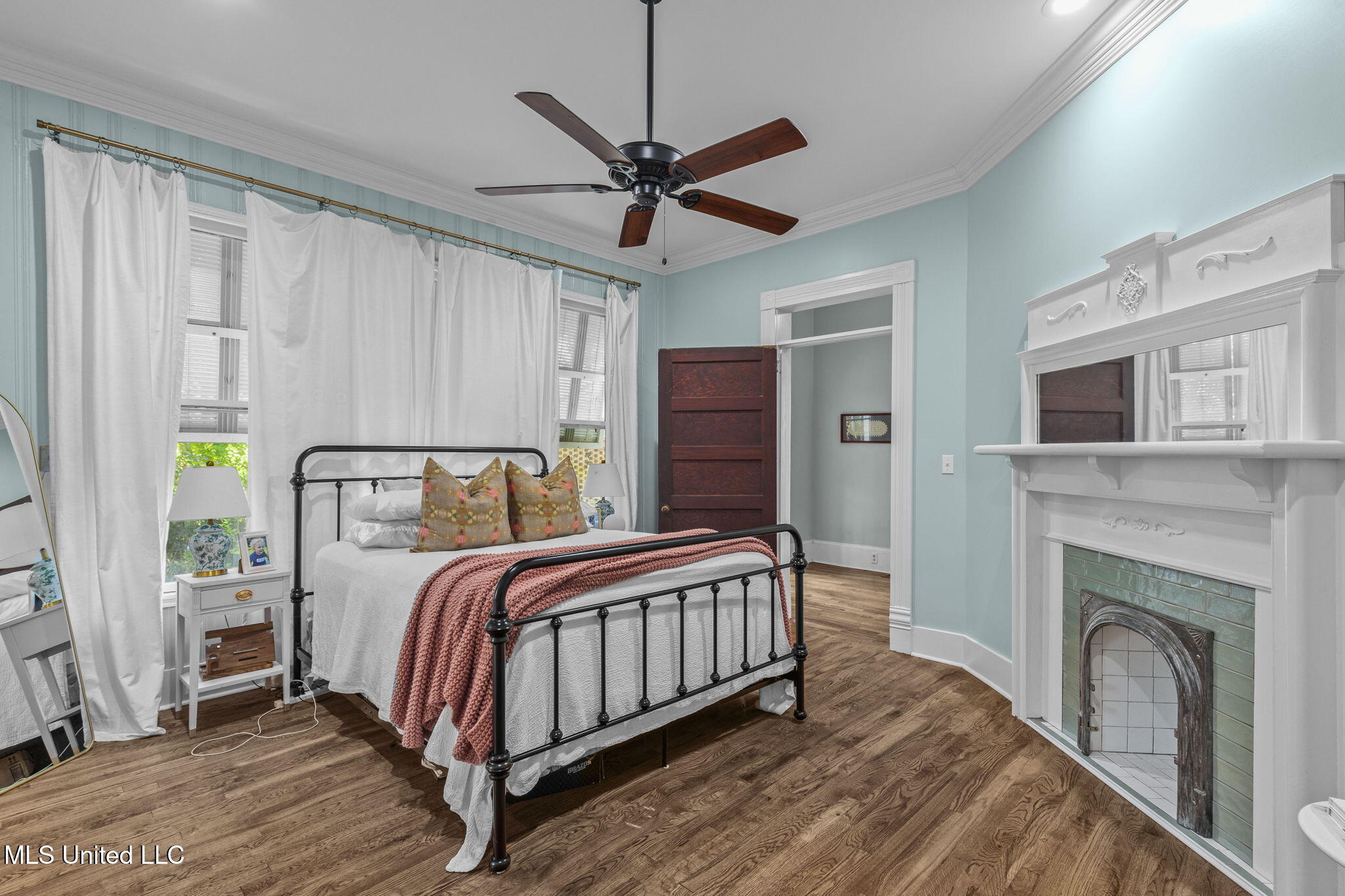 818 Cannon Avenue Bentonia, MS 39040 - Photo 56 of 110 Primary Bedroom 1