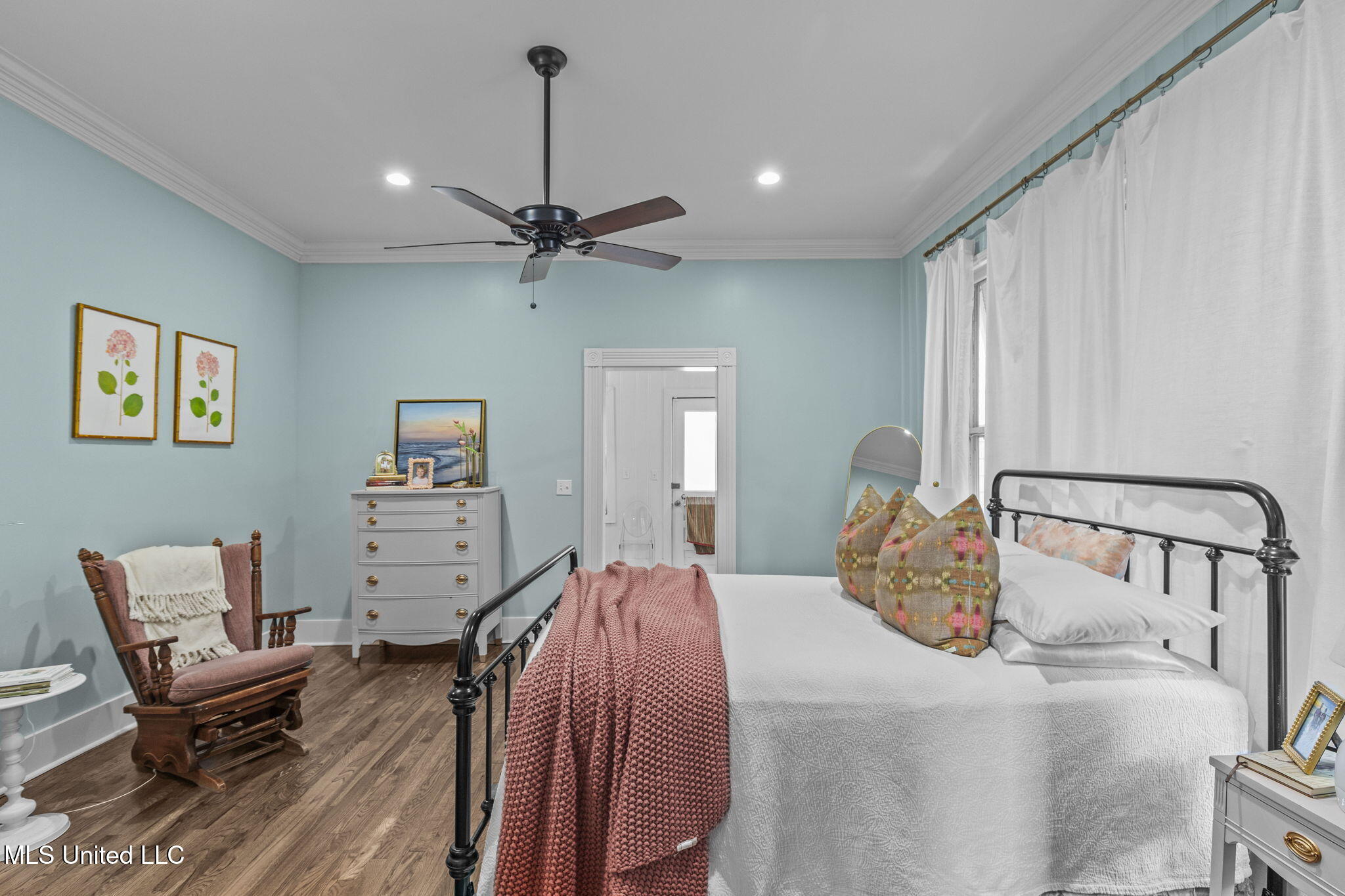 818 Cannon Avenue Bentonia, MS 39040 - Photo 57 of 110 Primary Bedroom 2