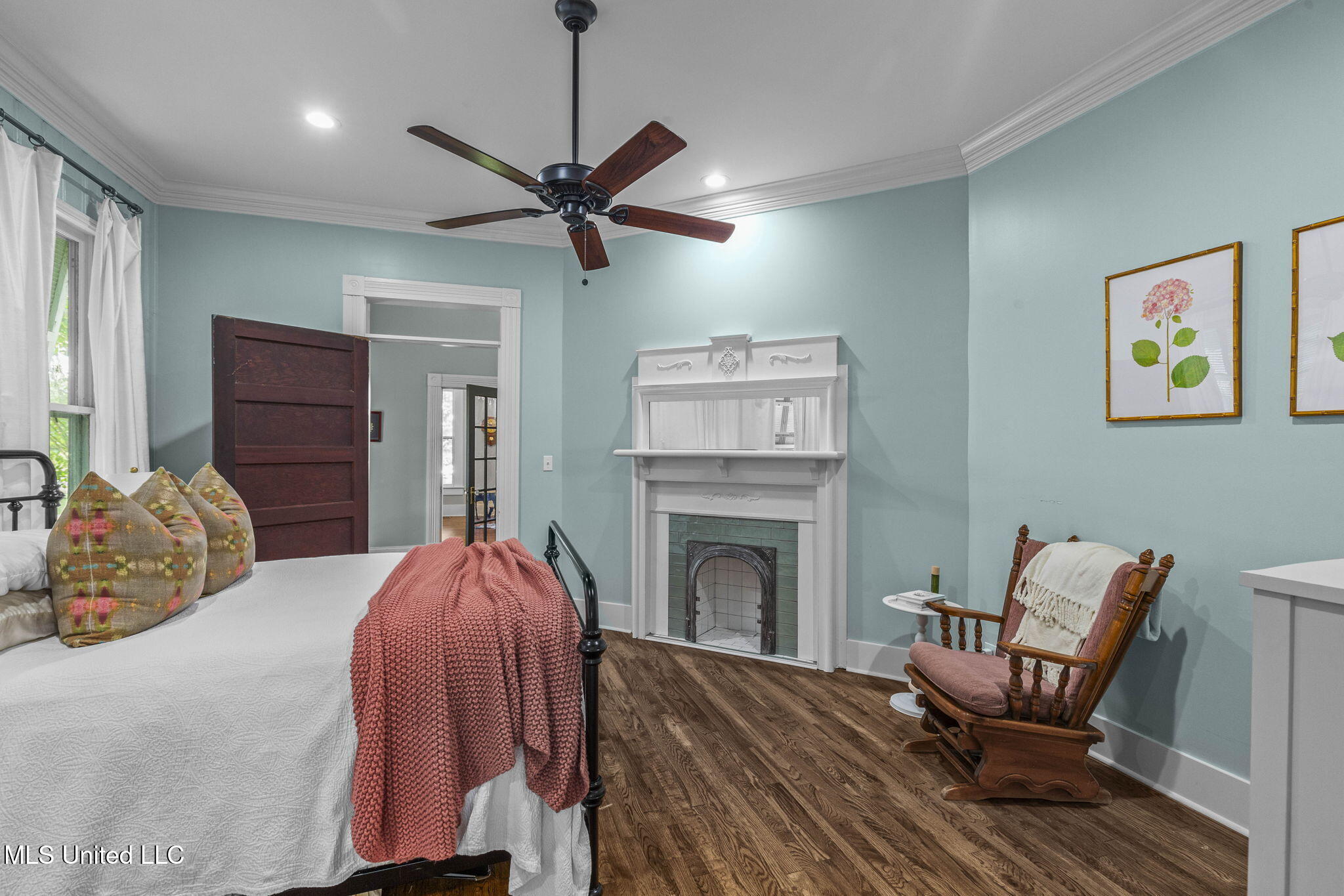 818 Cannon Avenue Bentonia, MS 39040 - Photo 58 of 110 Primary Bedroom 3