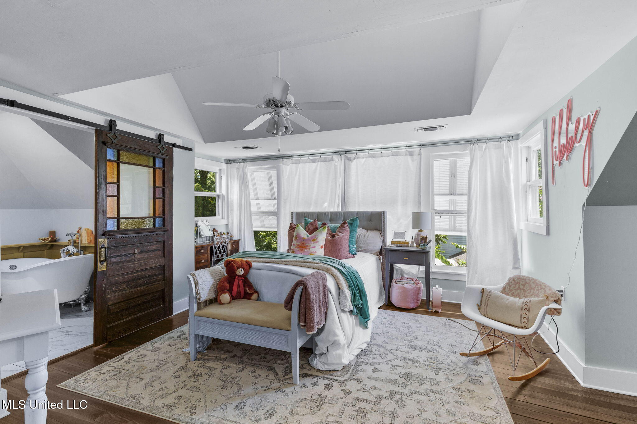 818 Cannon Avenue Bentonia, MS 39040 - Photo 67 of 110 2nd Bedroom 1