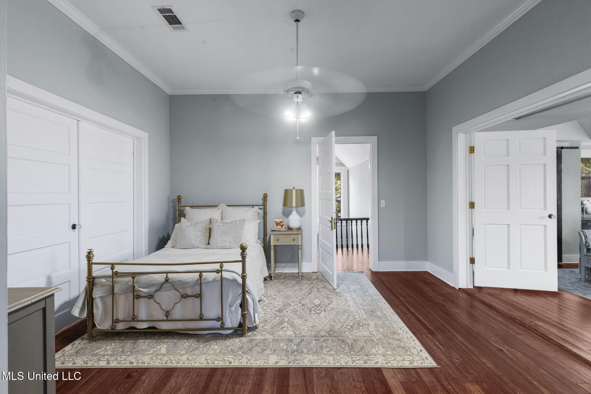 818 Cannon Avenue Bentonia, MS 39040 - Photo 83 of 110 Upstairs Den 2