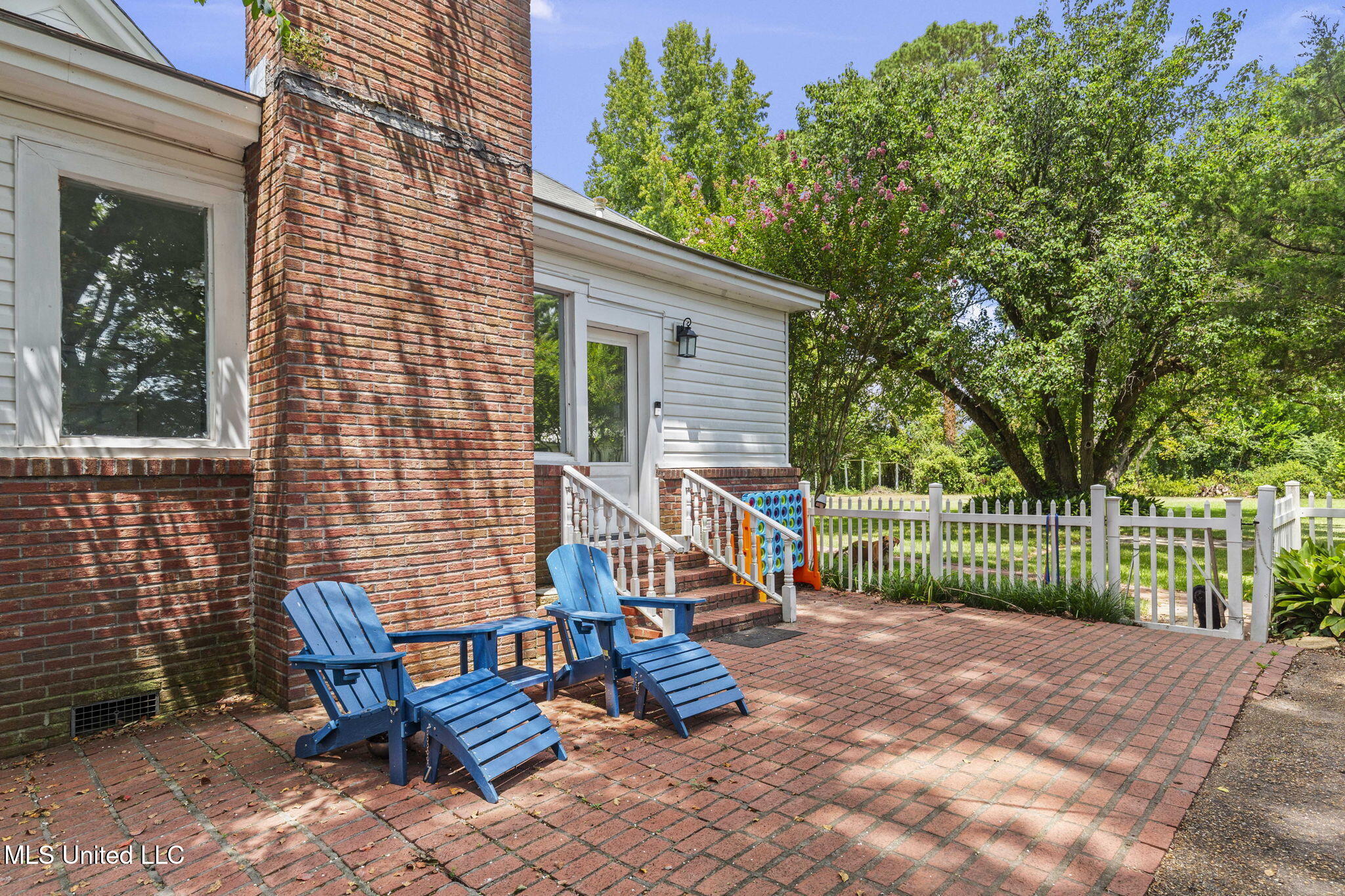 818 Cannon Avenue Bentonia, MS 39040 - Photo 91 of 110 Backyard 1
