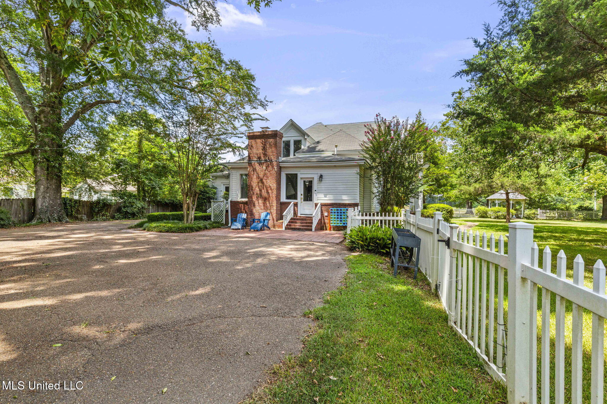 818 Cannon Avenue Bentonia, MS 39040 - Photo 93 of 110 Backyard 3