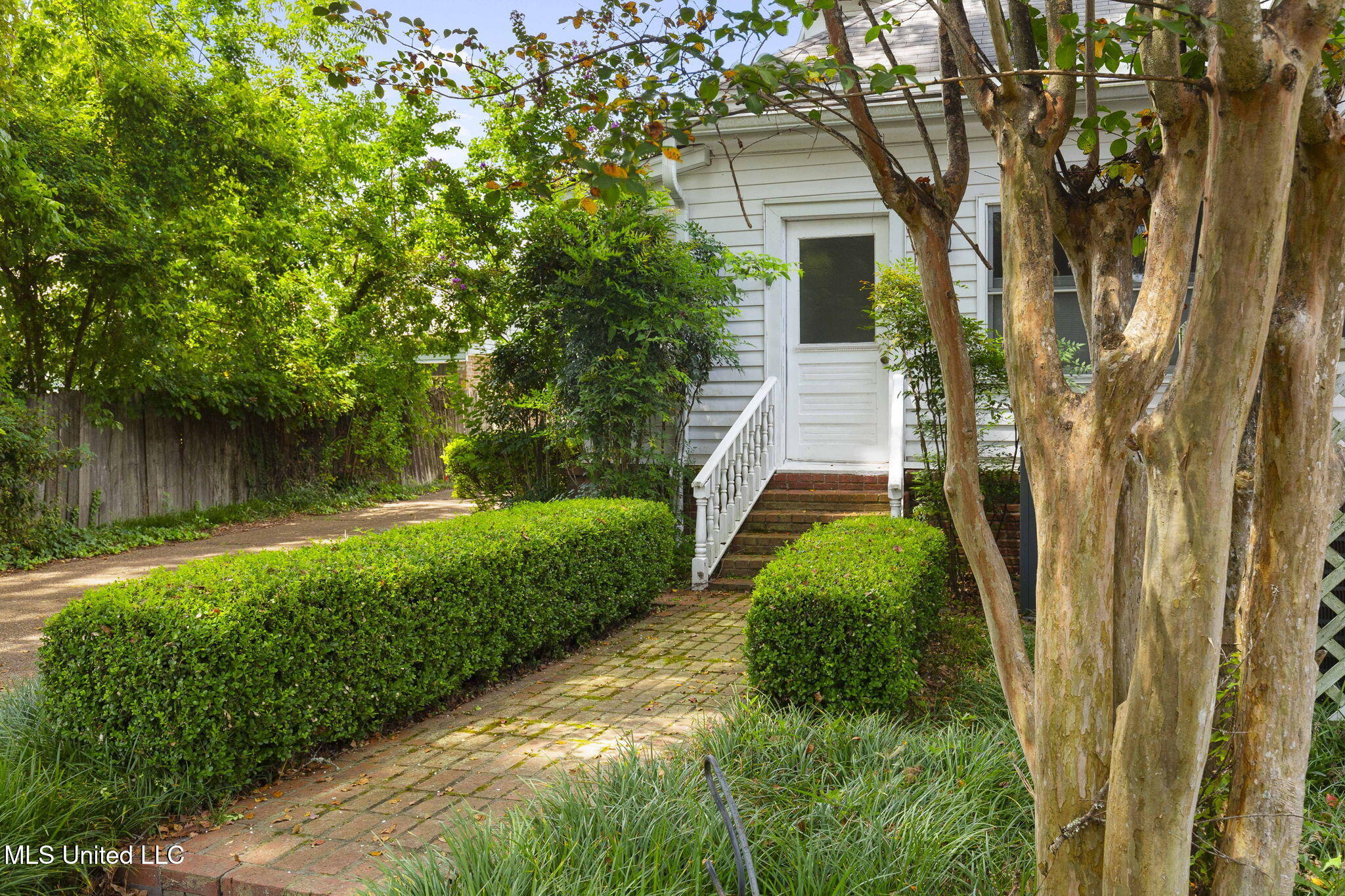 818 Cannon Avenue Bentonia, MS 39040 - Photo 95 of 110 Backyard 5