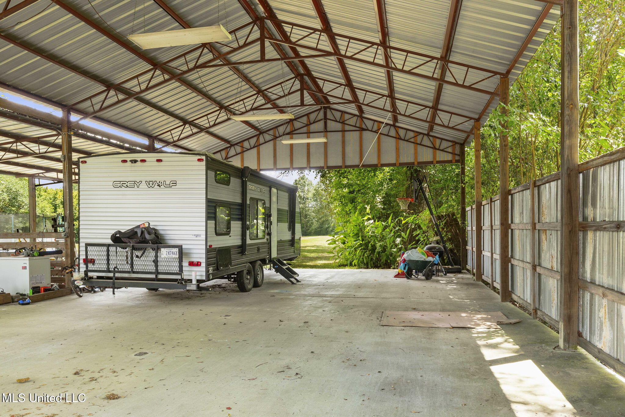 818 Cannon Avenue Bentonia, MS 39040 - Photo 97 of 110 Backyard 7