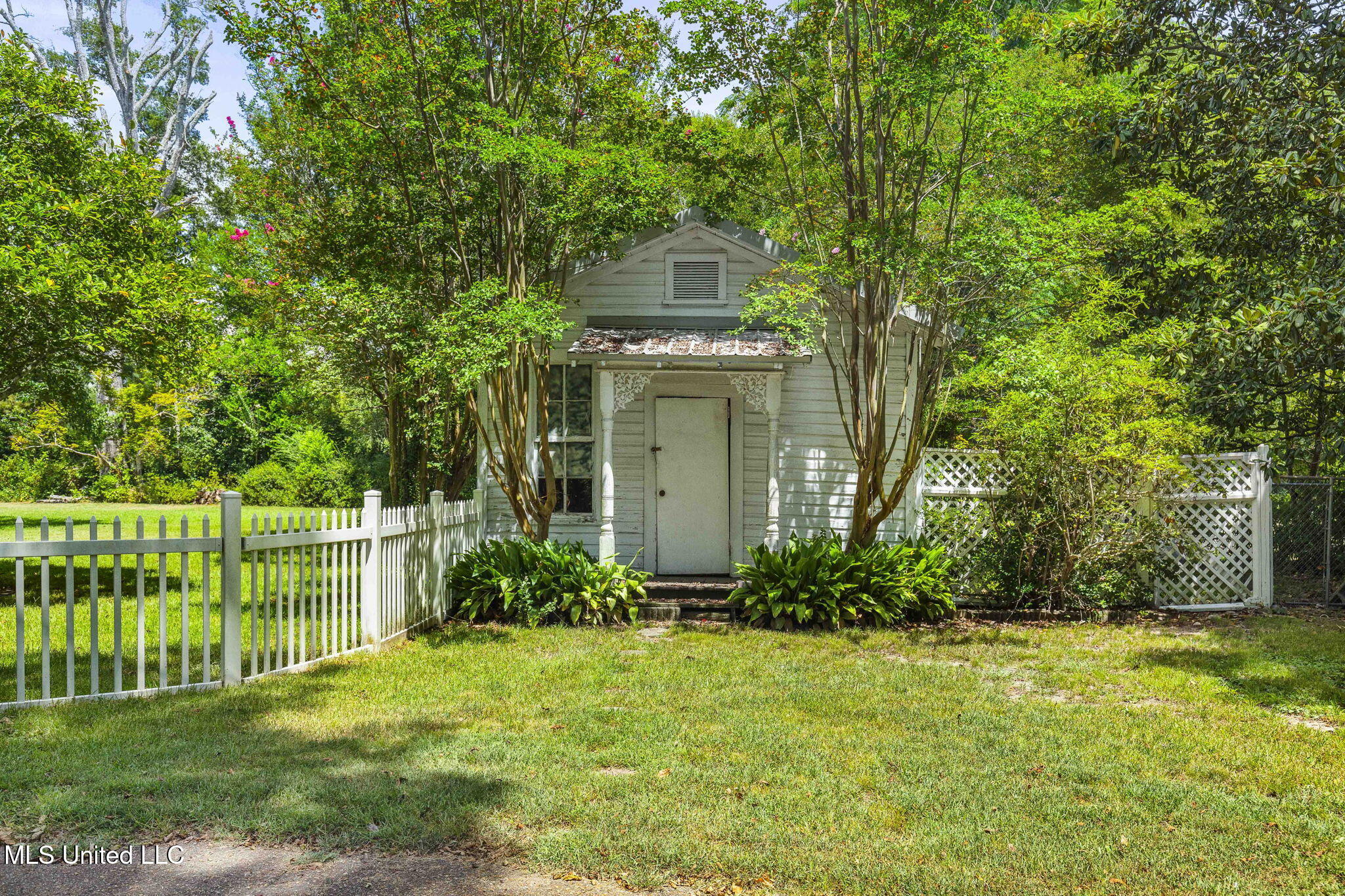 818 Cannon Avenue Bentonia, MS 39040 - Photo 98 of 110 Backyard 8