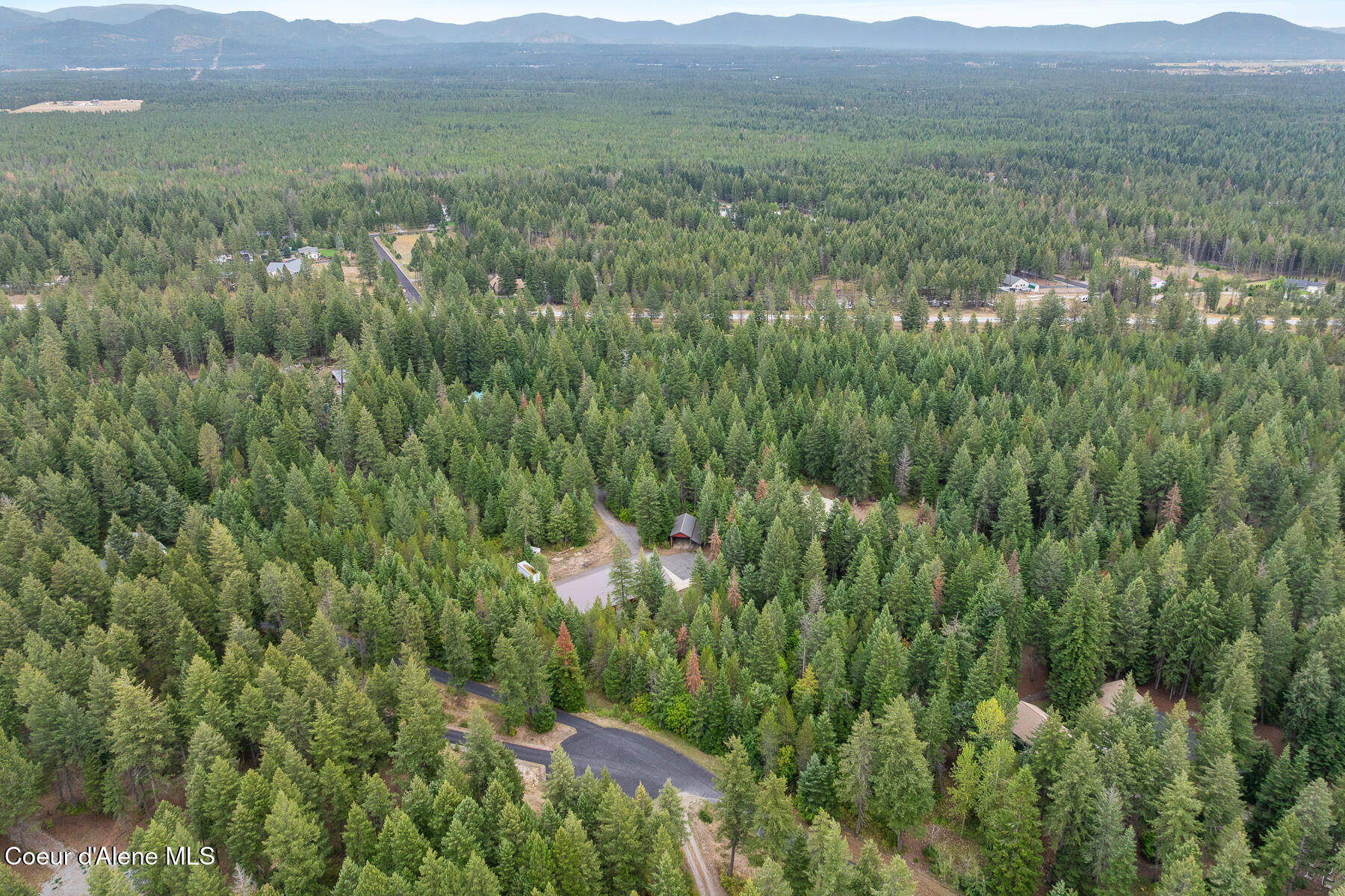 5336 West Lodestar Avenue Rathdrum, ID 83858 - Photo 39 of 40 Aerial_5336WLodestarAve-12