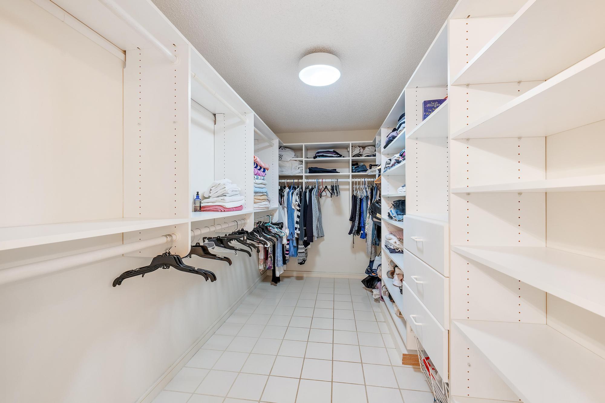 3970 North Ocean Drive, Unit 6 Singer Island, FL 33404 - Photo 16 of 55 Walk in CLoset