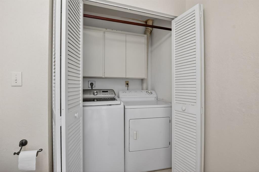 596 Southeast 20th Avenue, Unit 4 Deerfield Beach, FL 33441 - Photo 25 of 51 a utility room with dryer and washer