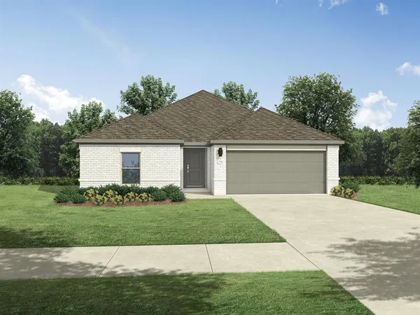 $330,990 | 845 Bel Mares Street, Haslet, TX 76052