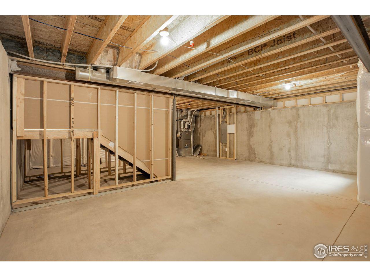 4355 24th Street Road, Unit 1302 Greeley, CO 80634 - Photo 31 of 37 Basement
