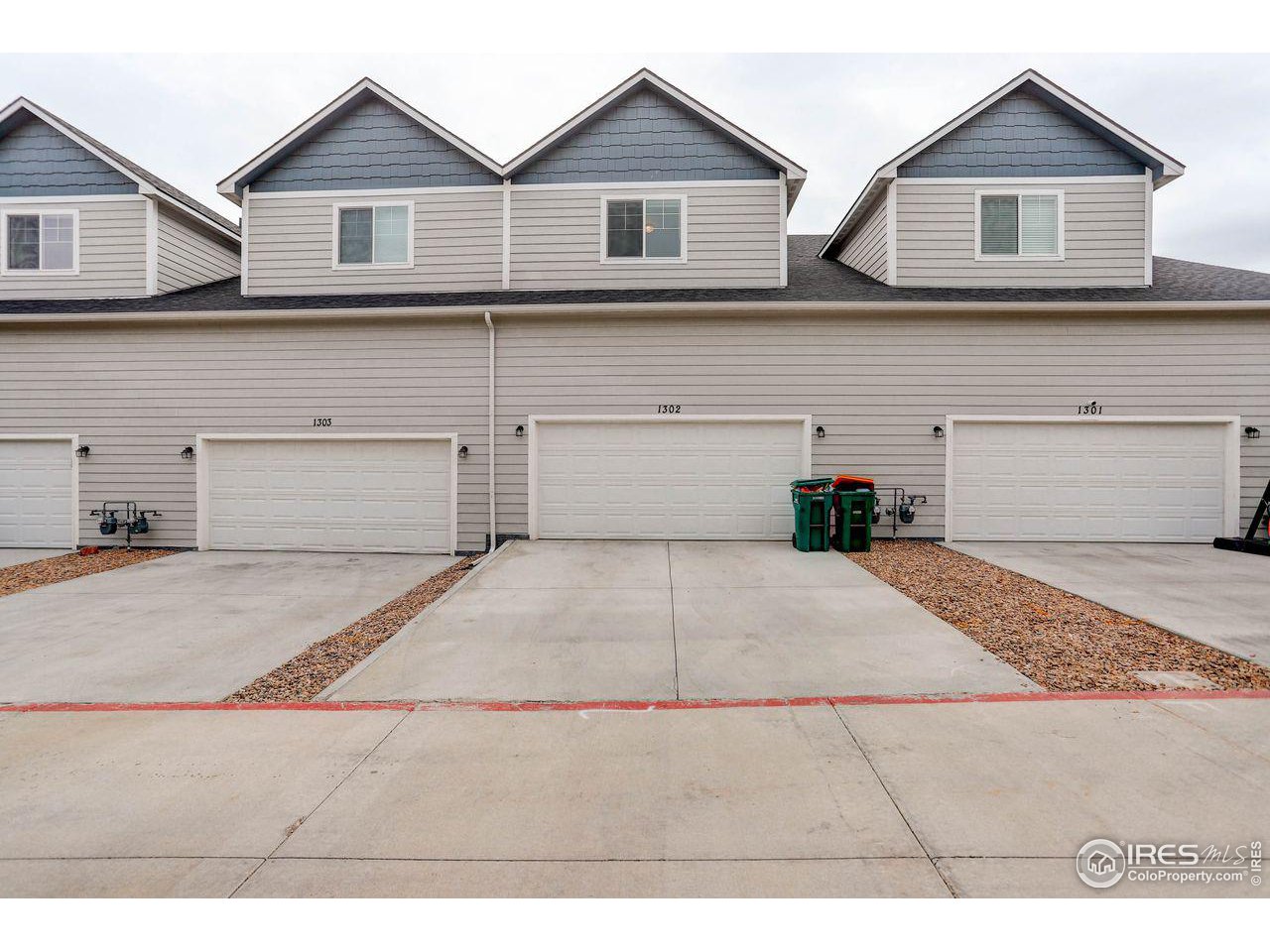 4355 24th Street Road, Unit 1302 Greeley, CO 80634 - Photo 33 of 37 Garage