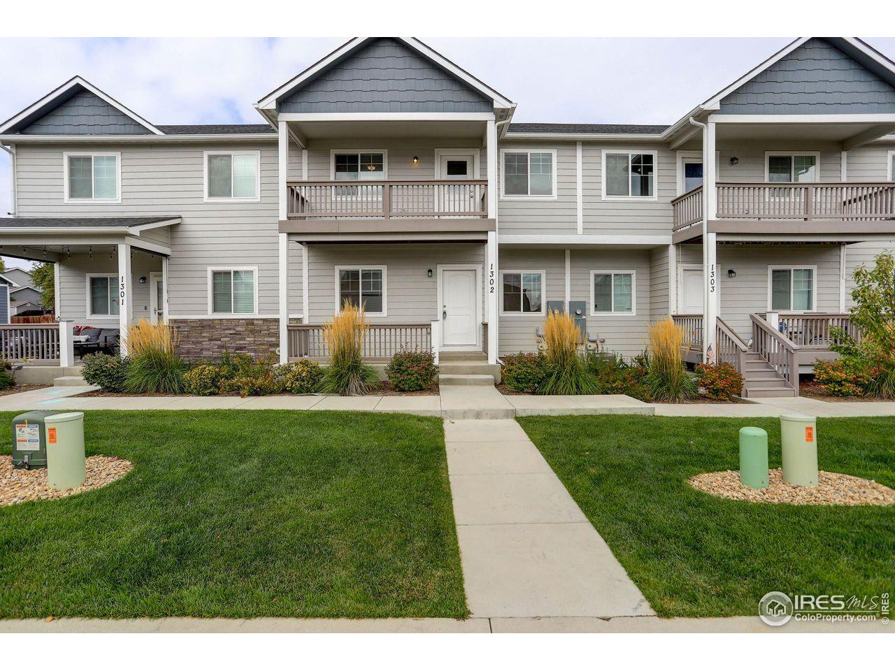 4355 24th Street Road, Unit 1302 Greeley, CO 80634 - Photo 35 of 37 Front View