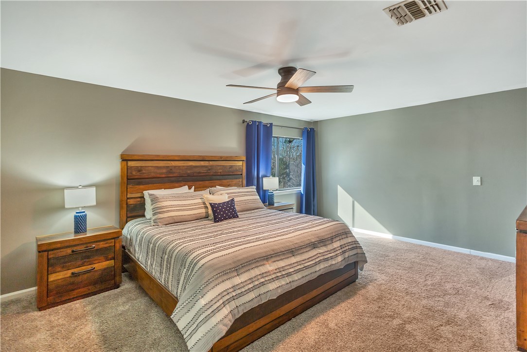 321 Coveview Court Salem, SC 29676 - Photo 27 of 49 Primary Bedroom