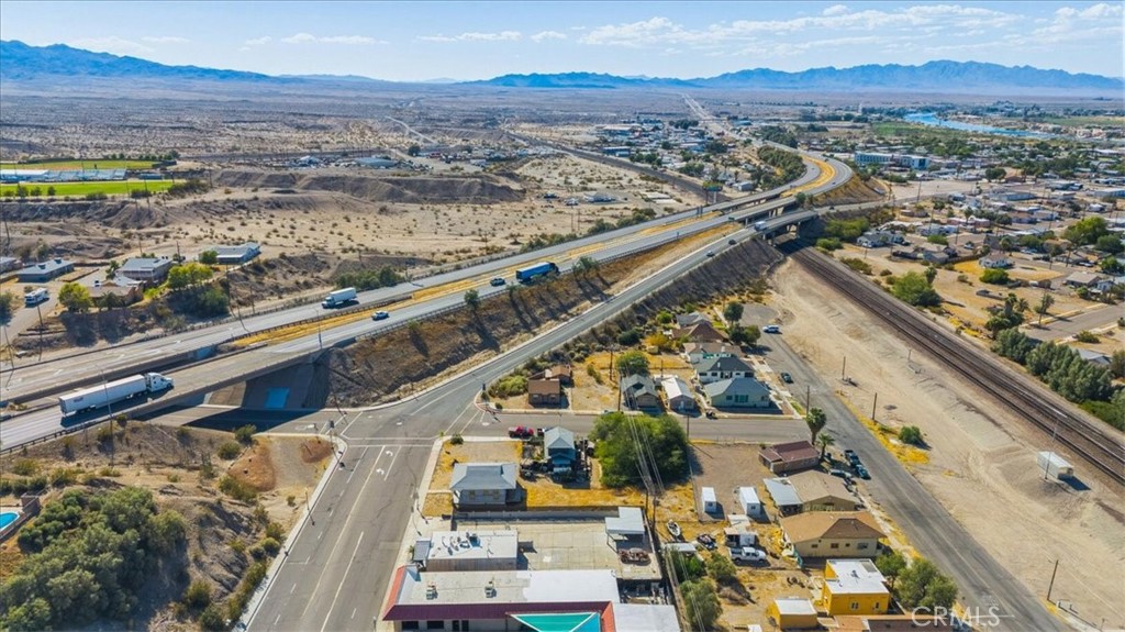 0 South L Street Needles, CA 92363 - Photo 12 of 16 a view of city with balcony