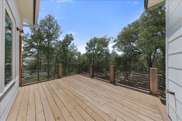 a view of a house with a porch