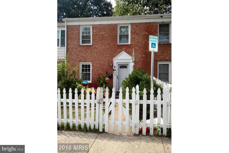 9812 Buckner Road Manassas, VA 20110 - Photo 1 of 10 Exterior (Front)