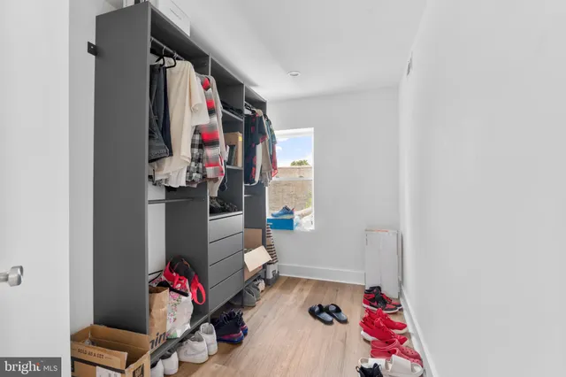 a view of kids room with toys