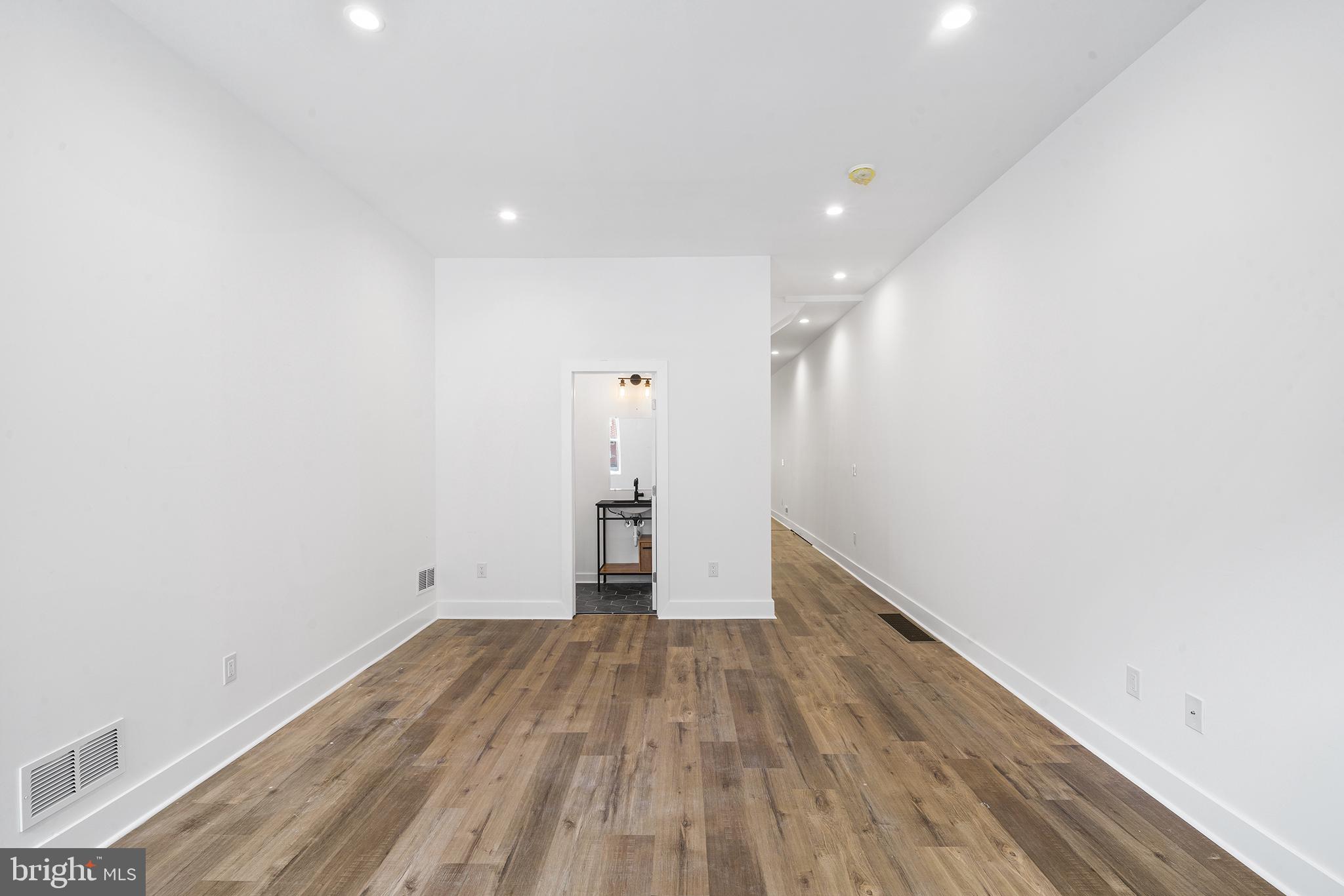 952 North 5th Street Philadelphia, PA 19123 - Photo 33 of 49 a view of empty room with wooden floor