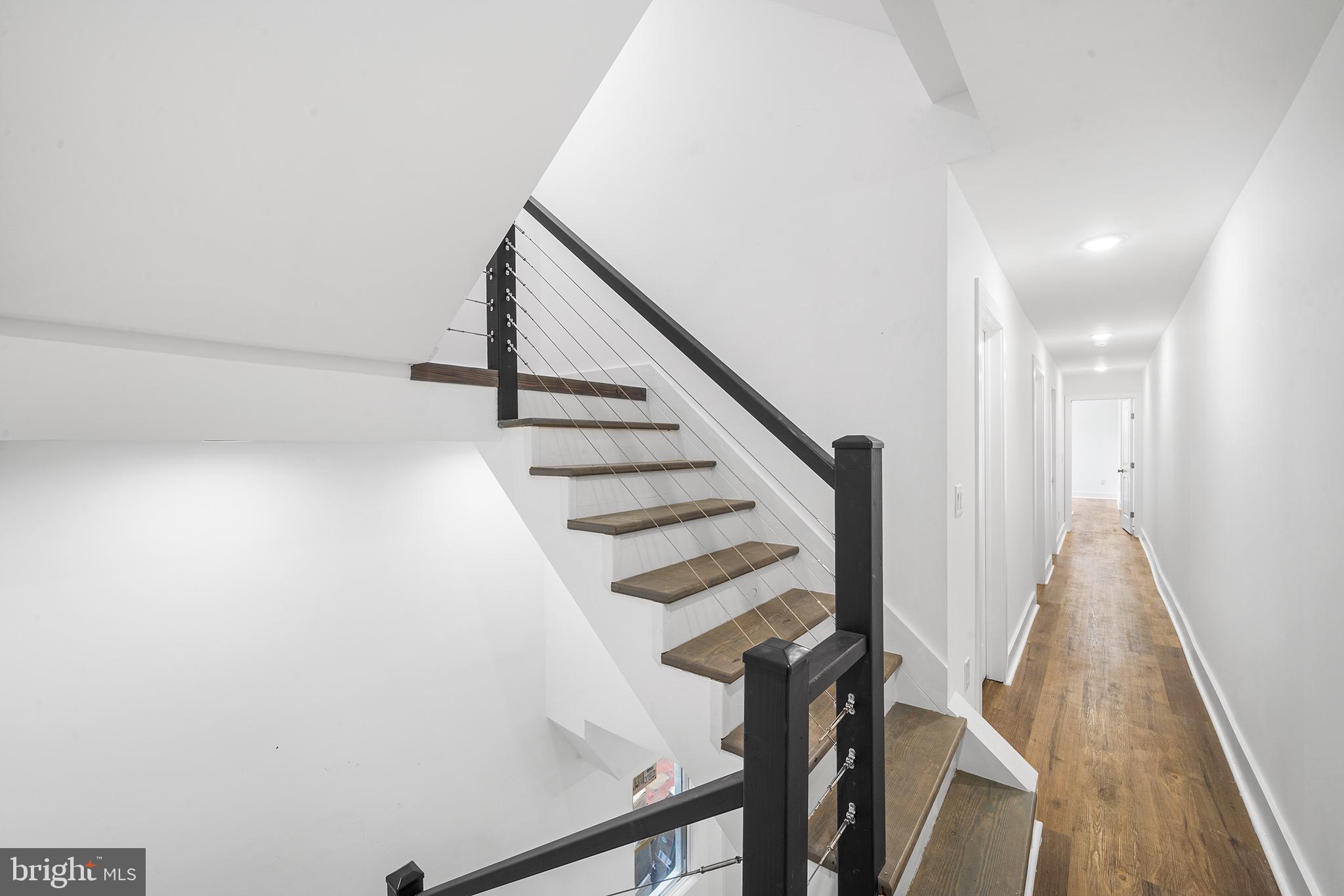 952 North 5th Street Philadelphia, PA 19123 - Photo 42 of 49 a view of entryway with wooden floor