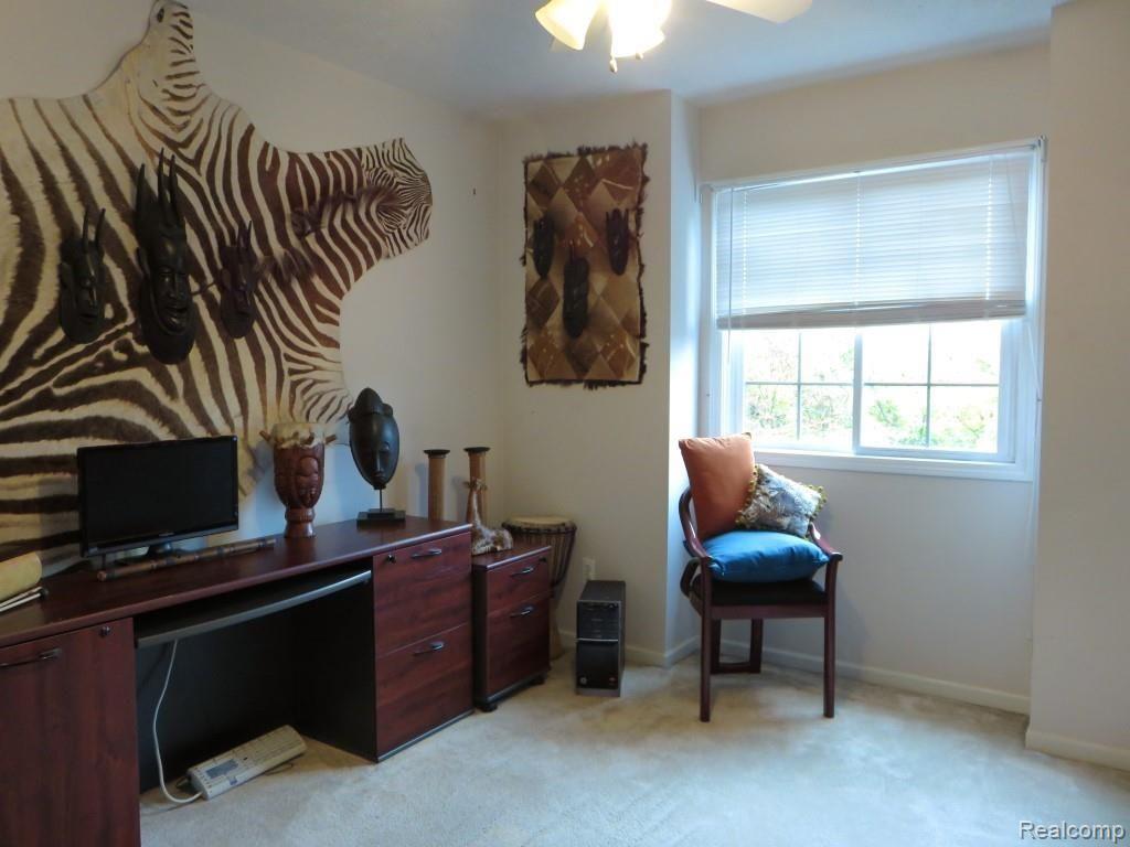 2611 Pinckney Road Howell, MI 48843 - Photo 26 of 55 Upper level bedroom/den option
