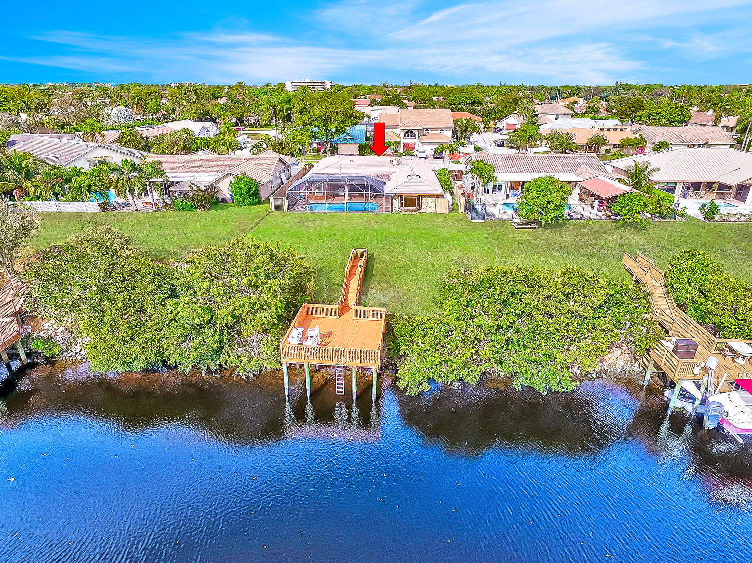 23265 Lago Mar Circle Boca Raton, FL 33433 - Photo 75 of 84 Aerial