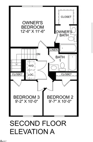 $221,000 | 216 Juglans Way, Greer, SC 29651