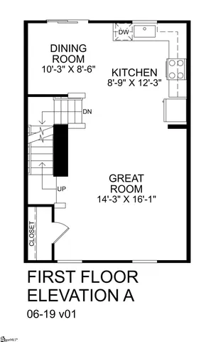 $221,000 | 216 Juglans Way, Greer, SC 29651
