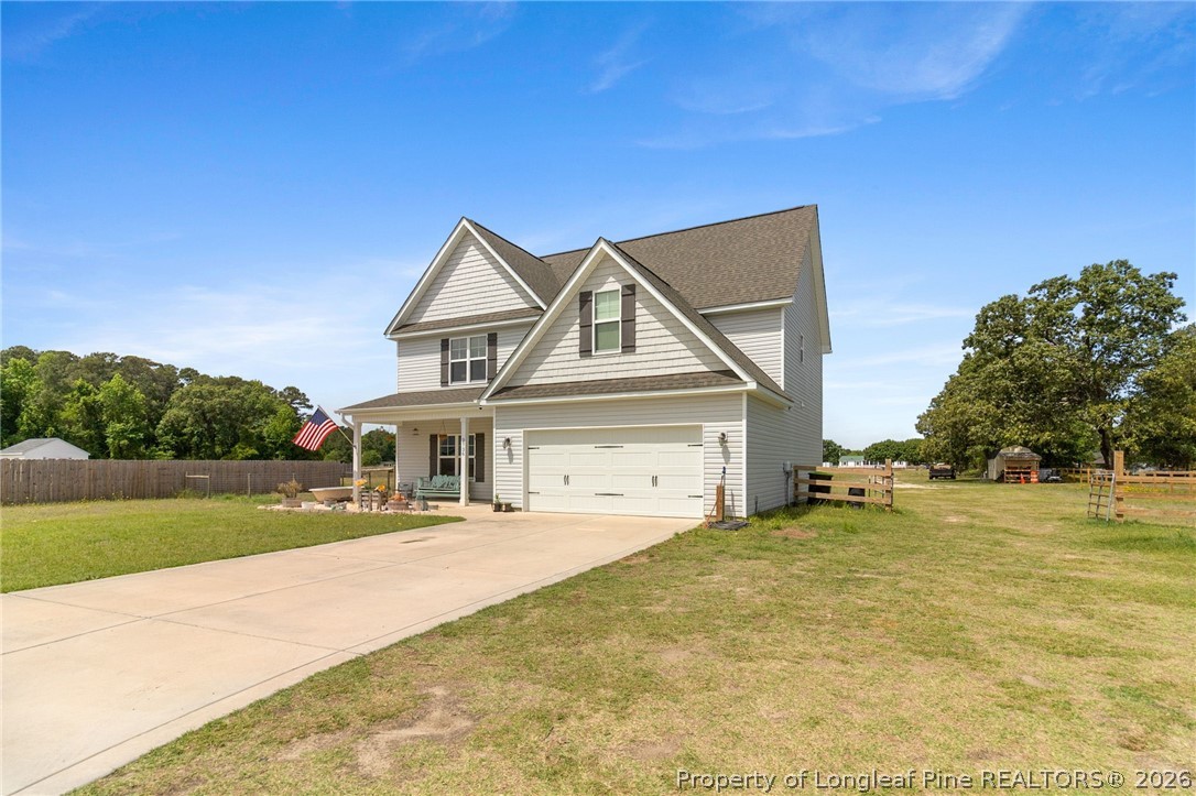 2736 John Hall Road Fayetteville, NC 28312 - Photo 8 of 42