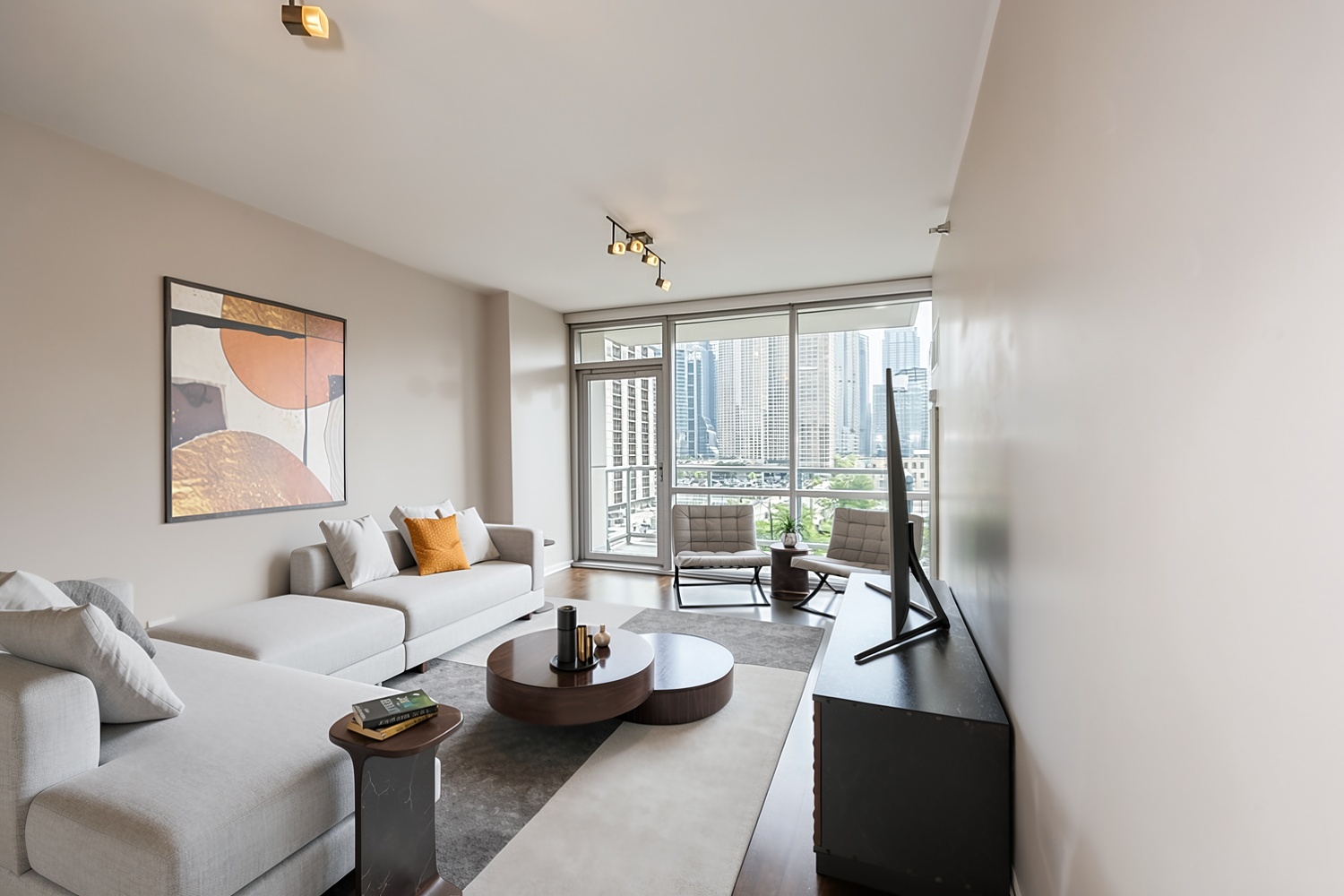 123 South Green Street, Unit 604B Chicago, IL 60607 - Photo 9 of 16