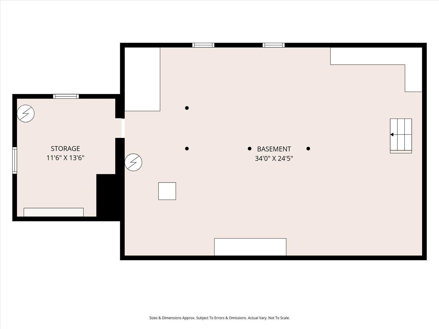 39 Rayle Court Metuchen, NJ 08840 - Photo 5 of 29 a picture of a floor plan