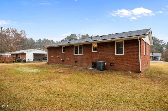 $234,900 | 606 29th Street, Butner, NC 27509