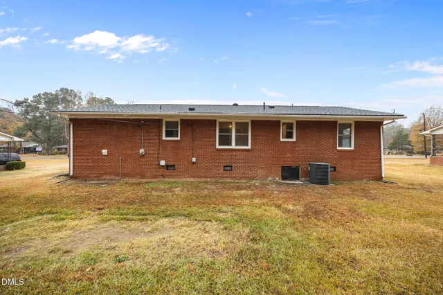 $234,900 | 606 29th Street, Butner, NC 27509