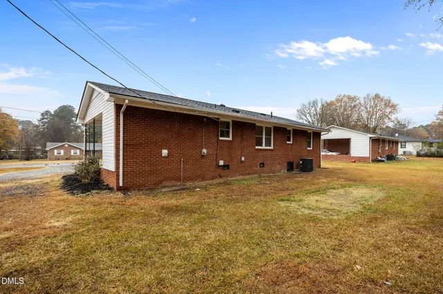 $234,900 | 606 29th Street, Butner, NC 27509