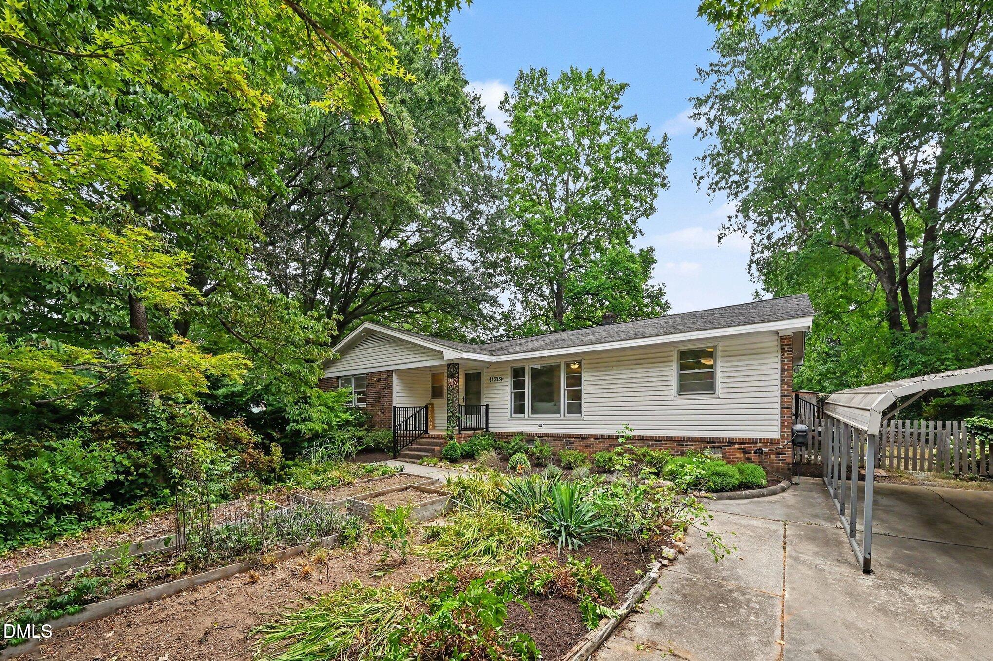 1308 Azalea Drive Raleigh, NC 27607 - Photo 1 of 22