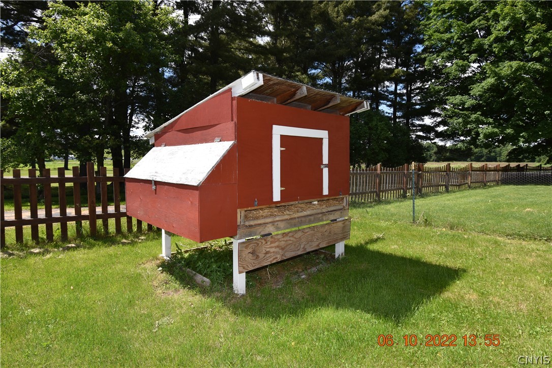 3884 Deer River Road Denmark, NY 13619 - Photo 12 of 47 Chicken Coop