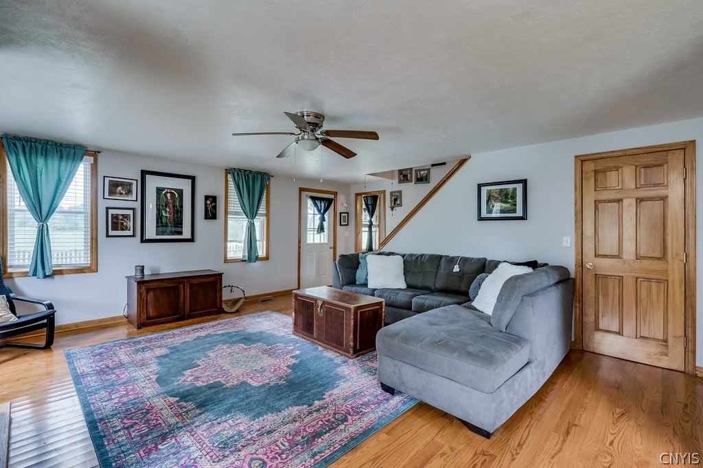 3884 Deer River Road Denmark, NY 13619 - Photo 15 of 47 Living Room