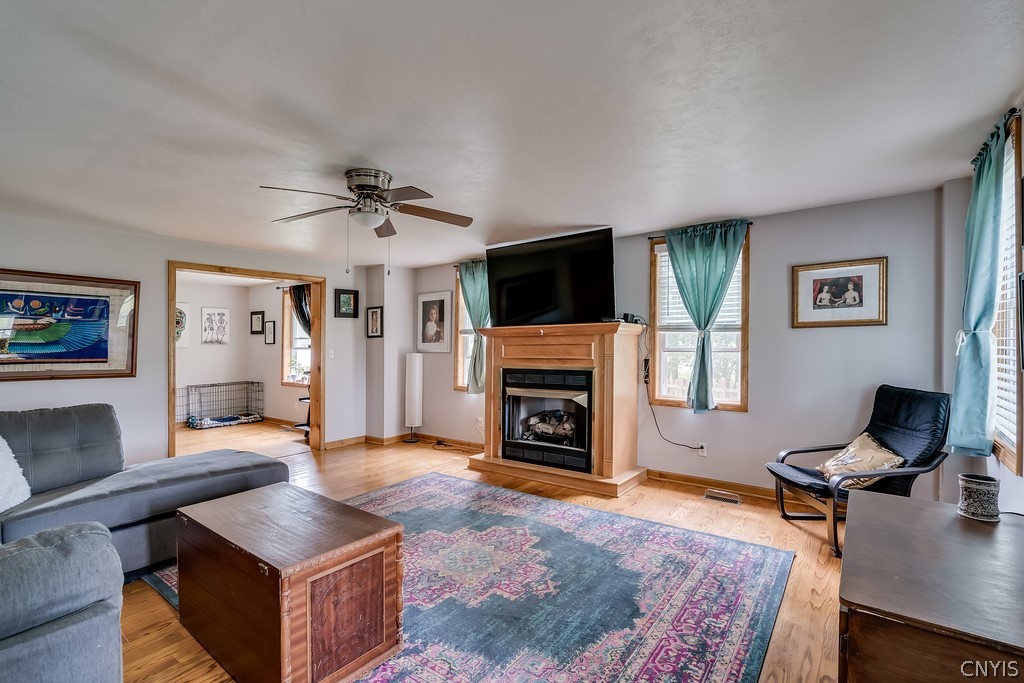 3884 Deer River Road Denmark, NY 13619 - Photo 17 of 47 Living Room 1