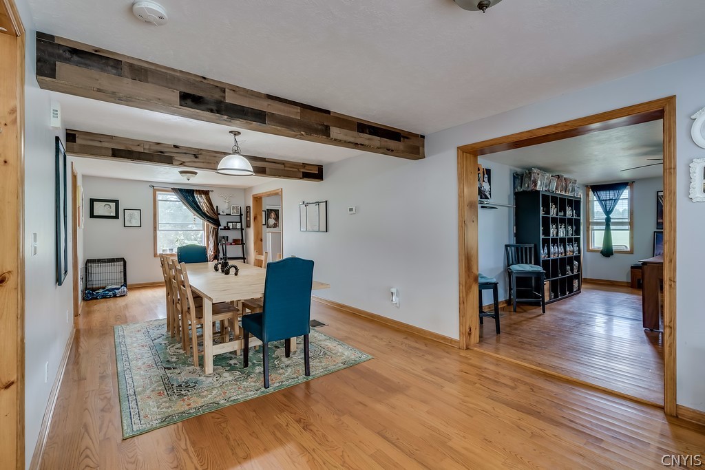 3884 Deer River Road Denmark, NY 13619 - Photo 20 of 47 Dining Room 1