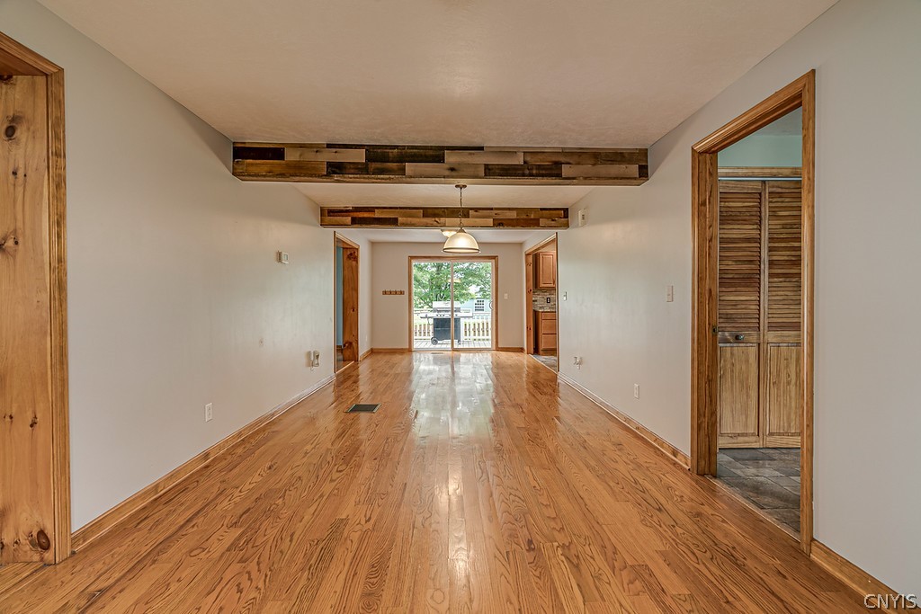3884 Deer River Road Denmark, NY 13619 - Photo 21 of 47 Dining room 1 (vacant)