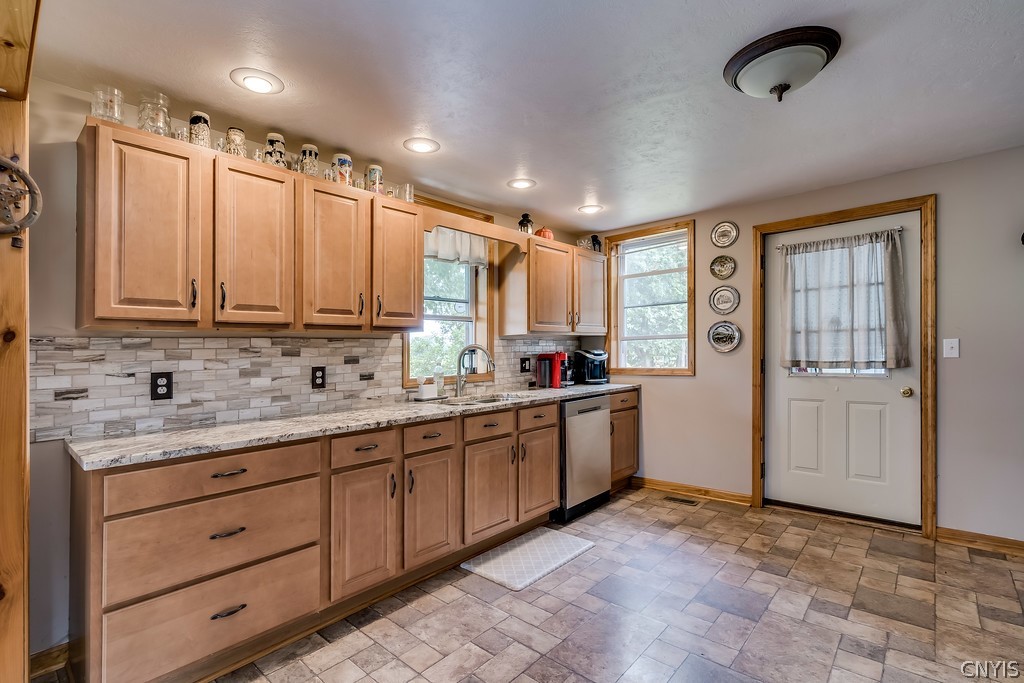 3884 Deer River Road Denmark, NY 13619 - Photo 23 of 47 Kitchen