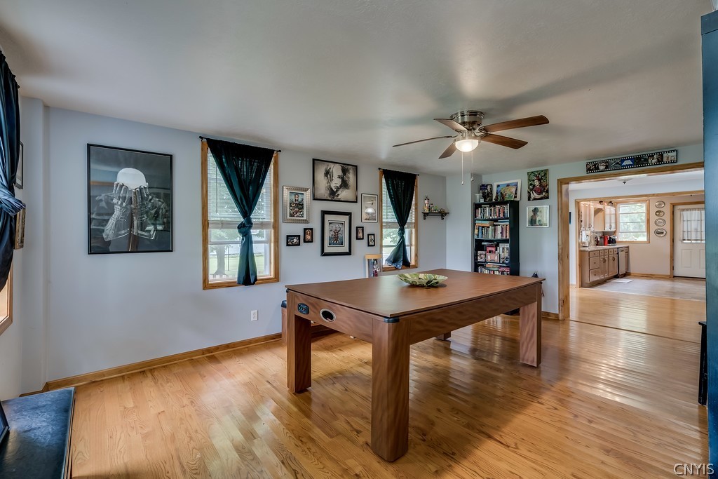 3884 Deer River Road Denmark, NY 13619 - Photo 28 of 47 Dining Room 2 (Or 2nd Living Room)
