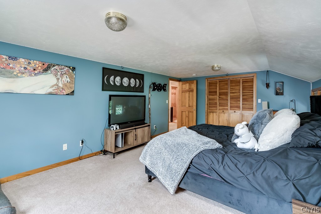 3884 Deer River Road Denmark, NY 13619 - Photo 34 of 47 Bedroom 1