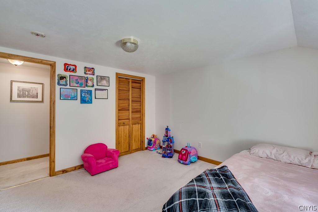 3884 Deer River Road Denmark, NY 13619 - Photo 39 of 47 Bedroom 3