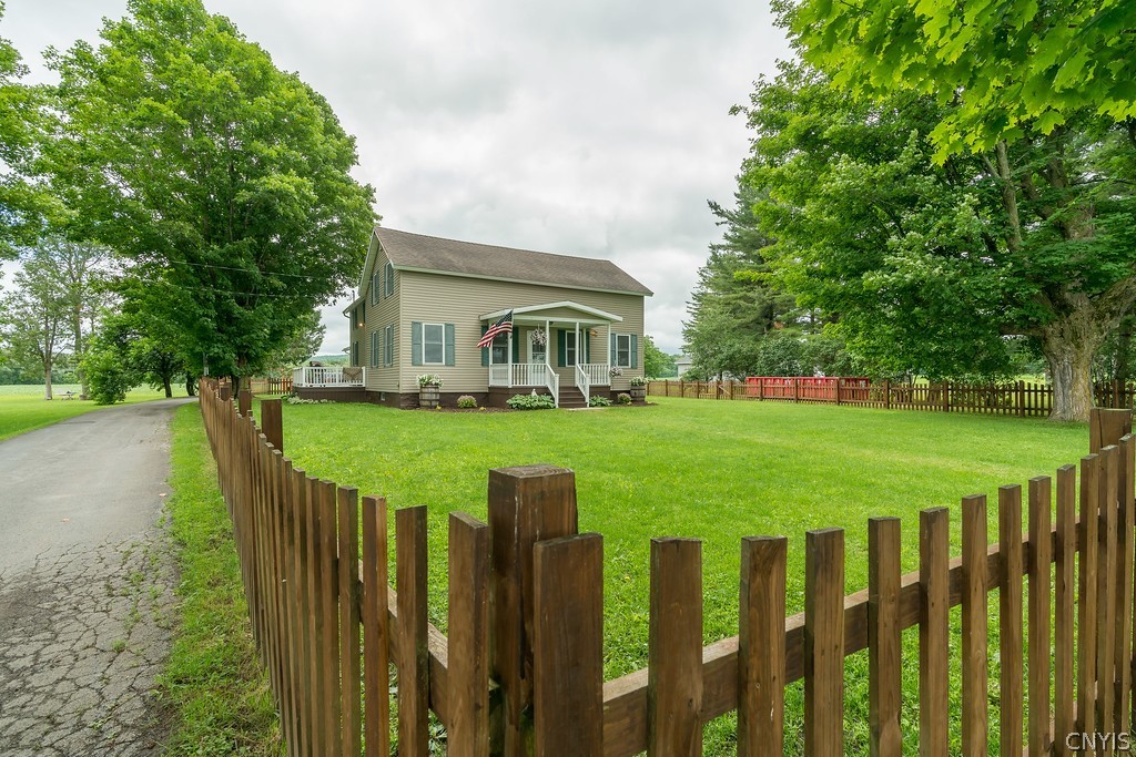 3884 Deer River Road Denmark, NY 13619 - Photo 4 of 47 Front Left Corner
