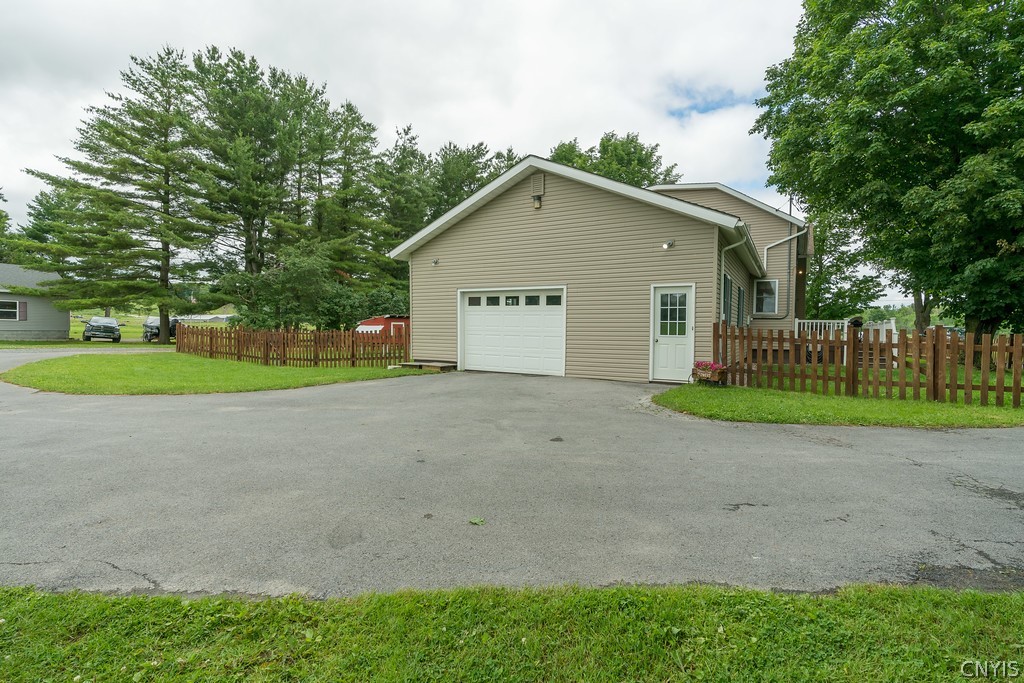 3884 Deer River Road Denmark, NY 13619 - Photo 6 of 47 Garage #1 (Attached)