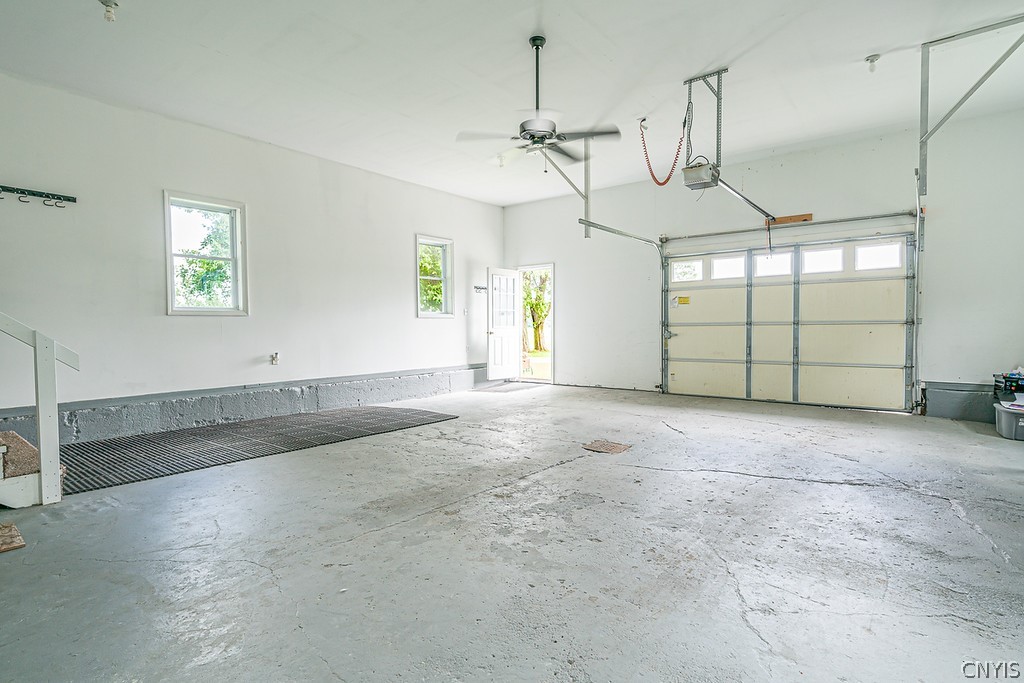 3884 Deer River Road Denmark, NY 13619 - Photo 7 of 47 Interior Attached Garage