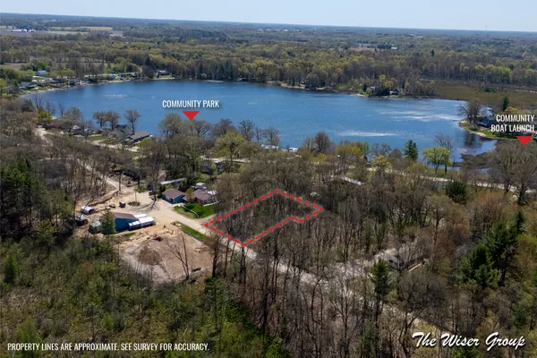 $30,000 | V/l Hawk Drive, Greenville, MI 48838