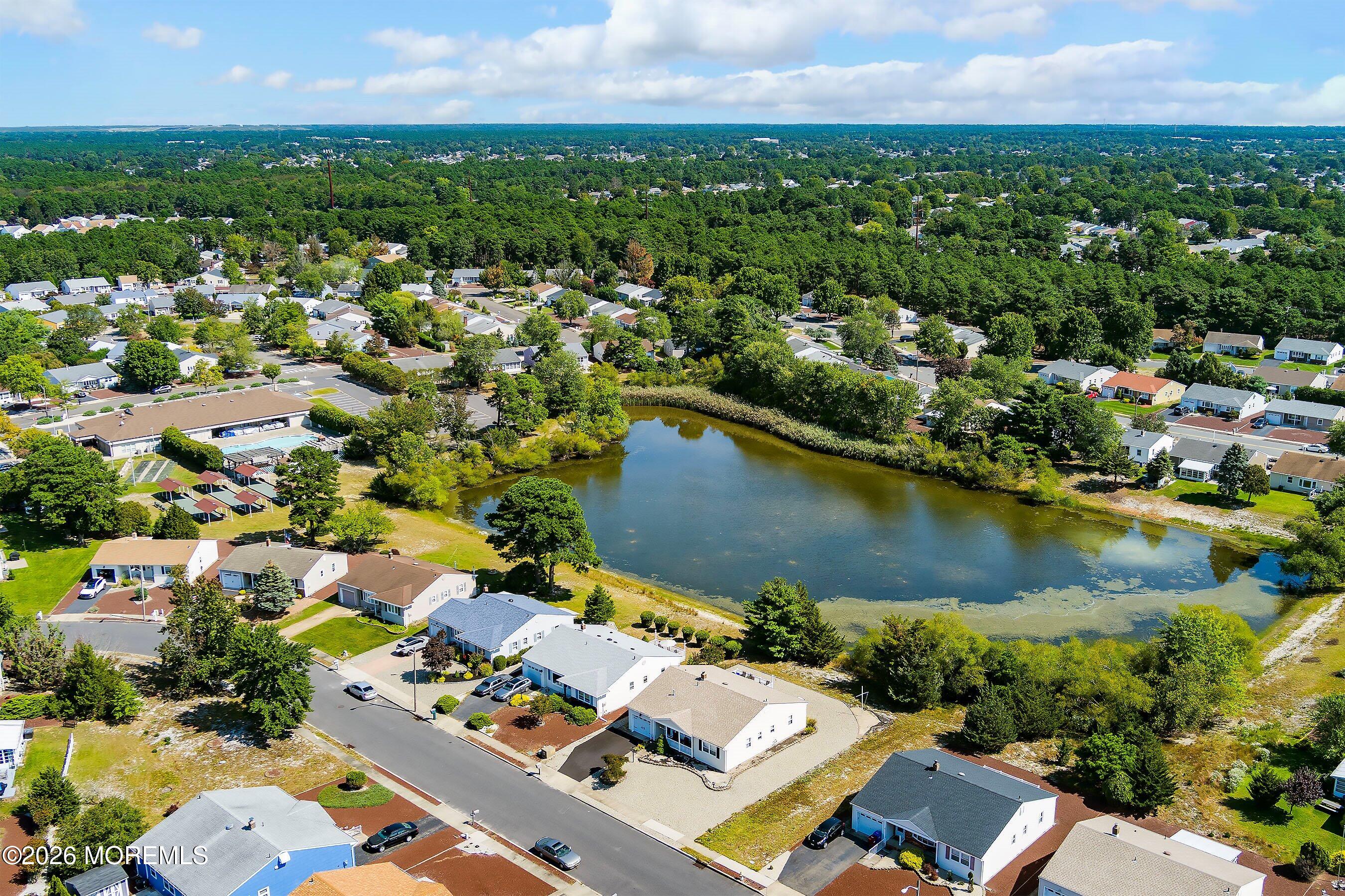 46 Auburn Road Toms River, NJ 08757 - Photo 28 of 39 28-Aerial 1