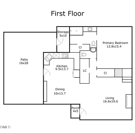 $454,000 | 2101 Snow Valley Road, Durham, NC 27712